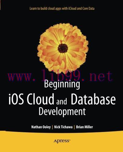 [FOX-Ebook]Beginning iOS Cloud and Database Development