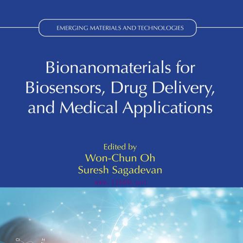 [AME]Bionanomaterials for Biosensors, Drug Delivery, and Medical Applications (EPUB)