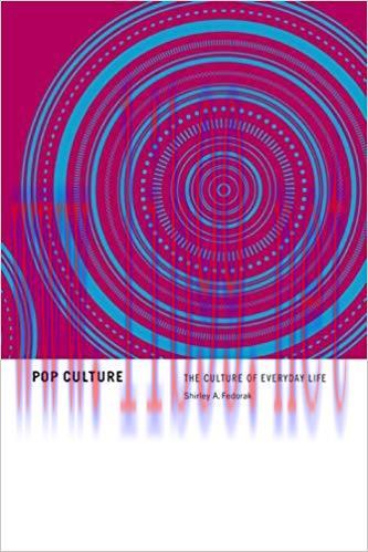 Pop Culture: The Culture of Everyday Life