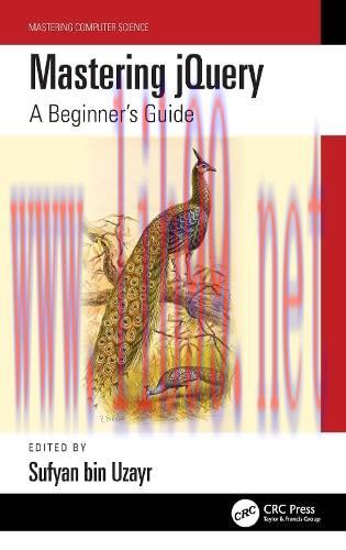 [FOX-Ebook]Mastering jQuery: A Beginner's Guide