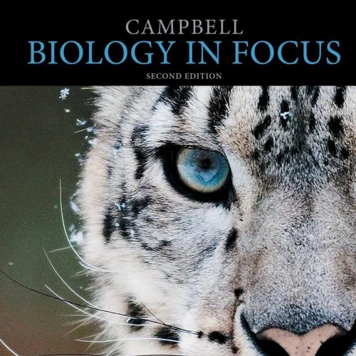 Campbell Biology in Focus, 2_e - Lisa A. Urry
