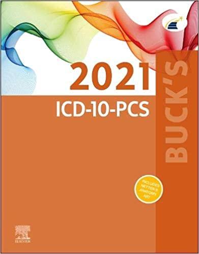 Buck’s 2021 ICD-10-PCS - E-Book