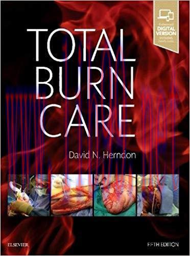 [PDF]Total Burn Care 5th Edition