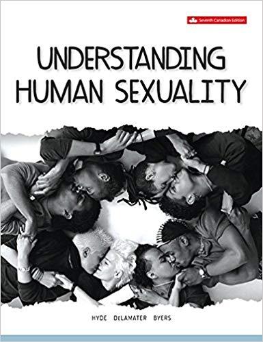 (TB)Understanding Human Sexuality, 7th Canadian Edition.zip