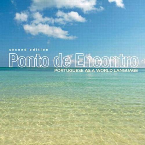 Ponto de Encontro Portuguese as a World Language 2th - Clemence de Jouet-Pastre - Clemence de J...