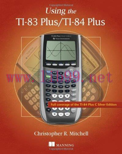 [FOX-Ebook]Using the TI-83 Plus/TI-84 Plus