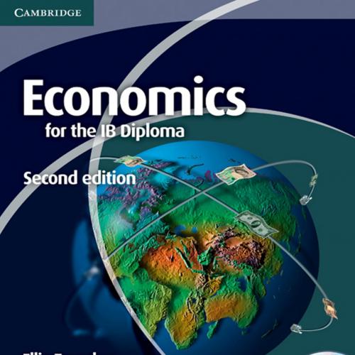 Economics for the IB Diploma 2nd - Ellie Tragakes