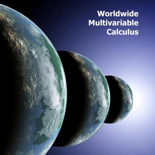 Worldwide Multivariable Calculus, by David B. Massey - Wei Zhi