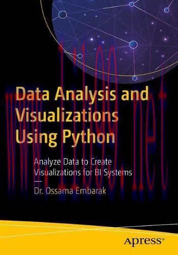 [FOX-Ebook]Data Analysis and Visualization Using Python