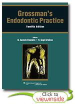 Grossman’s Endodontic Practice, 12th Edition