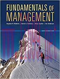 [PDF]Fundamentals of Management, 8th Canadian Ediiton [Stephen P. Robbins]