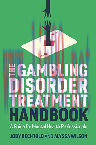 [AME]The Gambling Disorder Treatment Handbook (Original PDF)