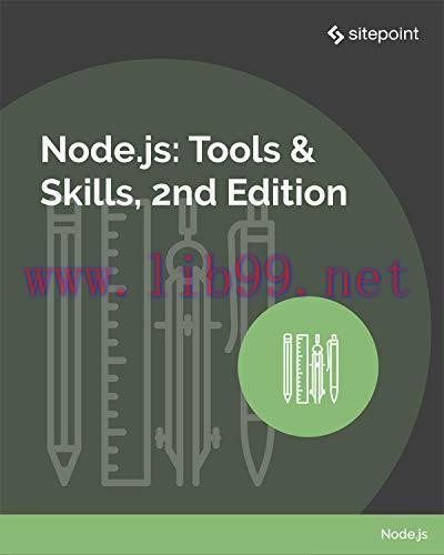 [FOX-Ebook]Node.js: Tools & Skills, 2nd Edition