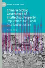 [PDF]China in Global Governance of Intellectual Property: Implications for Global Distributive ...