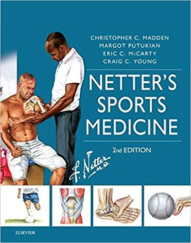 Netter’s Sports Medicine E-Book (Netter Clinical Science) 2nd Edition