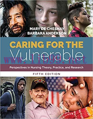 [PDF]Caring for the Vulnerable 5th Edition