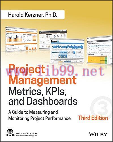 [FOX-Ebook]Project Management Metrics, KPIs, and Dashboards, 3rd Edition