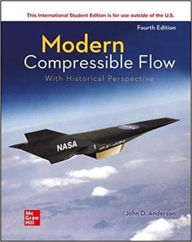 Modern Compressible Flow With Historical Perspective 4th Edition