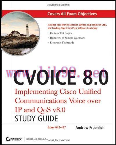 [FOX-Ebook]CVOICE 8.0 (Exam 642-437)