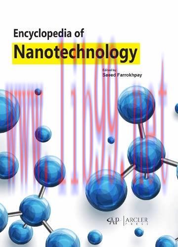 [FOX-Ebook]Encyclopedia of Nanotechnology