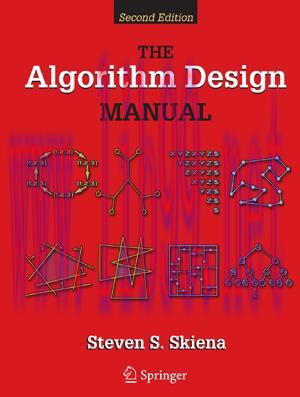 [SAIT-Ebook]The Algorithm Design Manual, 2nd Edition