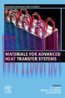 [PDF]Materials for Advanced Heat Transfer Systems