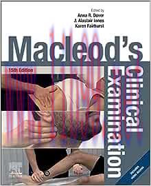 [AME]Macleod's Clinical Examination, 15th Edition (Videos)