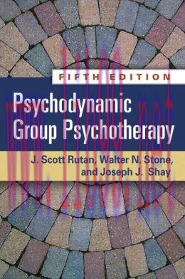 [AME]Psychodynamic Group Psychotherapy, Fifth Edition