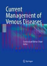[PDF]Current Management of Venous Diseases