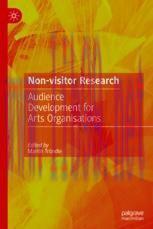 [PDF]Non-Visitor Research: Audience&nbsp;Development for Arts Organisations
