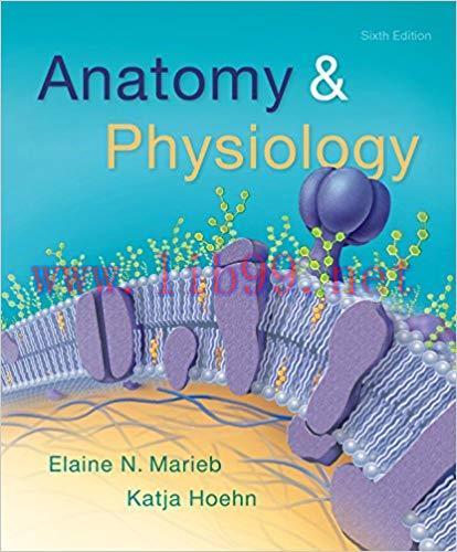 (PDF)Anatomy & Physiology 6th Edition