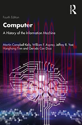[FOX-Ebook]Computer: A History of the Information Machine, 4th Edition