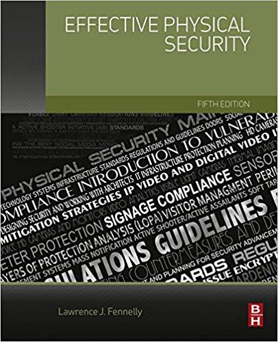 Effective Physical Security 5th Edition