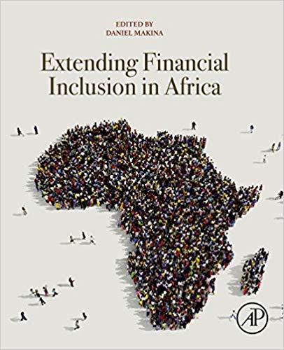 (PDF)Extending Financial Inclusion in Africa 1st Edition