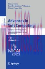 [PDF]Advances in Soft Computing: 22nd Mexican International Conference on Artificial Intelligen...