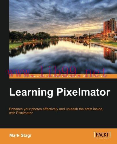 [FOX-Ebook]Learning Pixelmator