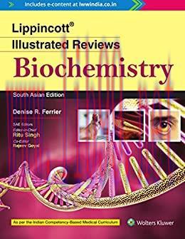 [AME]Lippincott Illustrated Reviews: Biochemistry SAE (Original PDF)