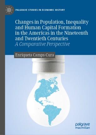 Changes in Population, Inequality and Human Capital Formation in the Americas in the Nineteenth...