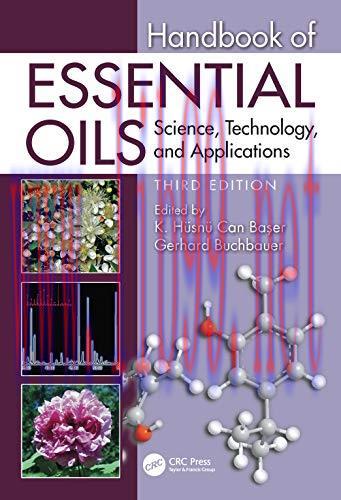 [FOX-Ebook]Handbook of Essential Oils: Science, Technology, and Applications, 3rd Edition