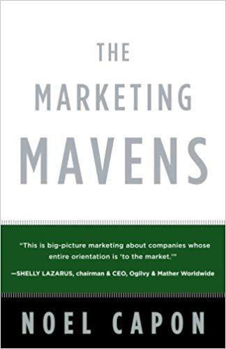 (PDF)The Marketing Mavens 1st Edition