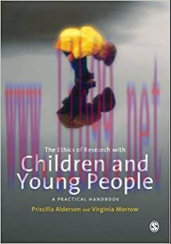 (PDF)The Ethics of Research with Children and Young People: A Practical Handbook