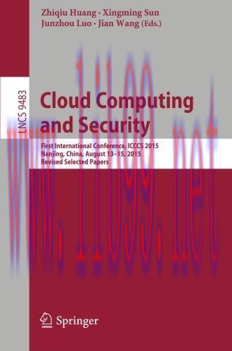 [FOX-Ebook]Cloud Computing and Security