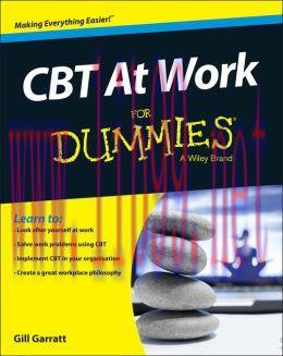 [AME]CBT at Work For Dummies
