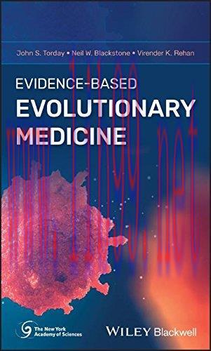 [AME]Evidence-Based Evolutionary Medicine (New York Academy of Sciences)