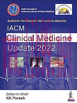 [AME]IACM Clinical Medicine Update_ 2022 (Original PDF)