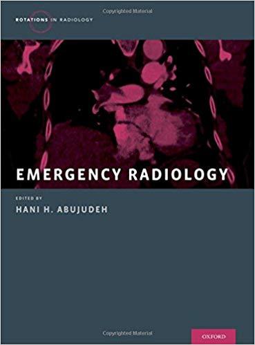 Emergency Radiology (Rotations in Radiology) 1st Edition
