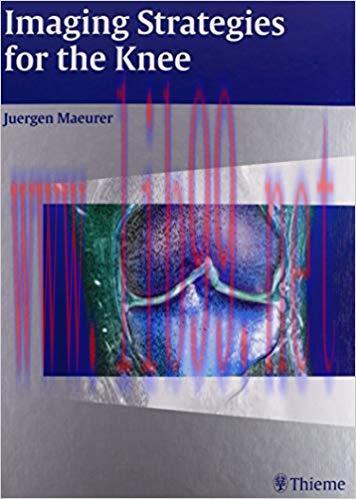 [PDF]Imaging Strategies for the Knee