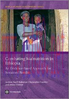(PDF)Combating Malnutrition in Ethiopia (Africa Human Development Series)
