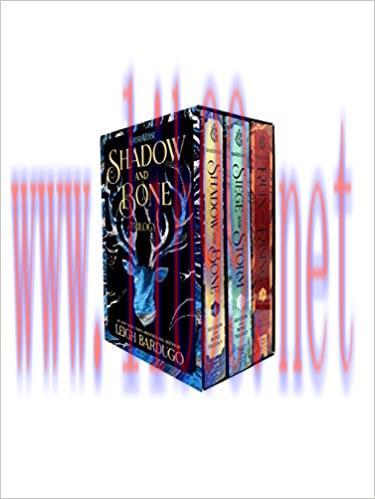 (PDF)The Shadow and Bone Trilogy Boxed Set: Shadow and Bone, Siege and Storm, Ruin and Rising