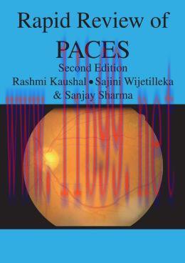 [AME]Rapid Review of PACES, Second Edition (MOBI)